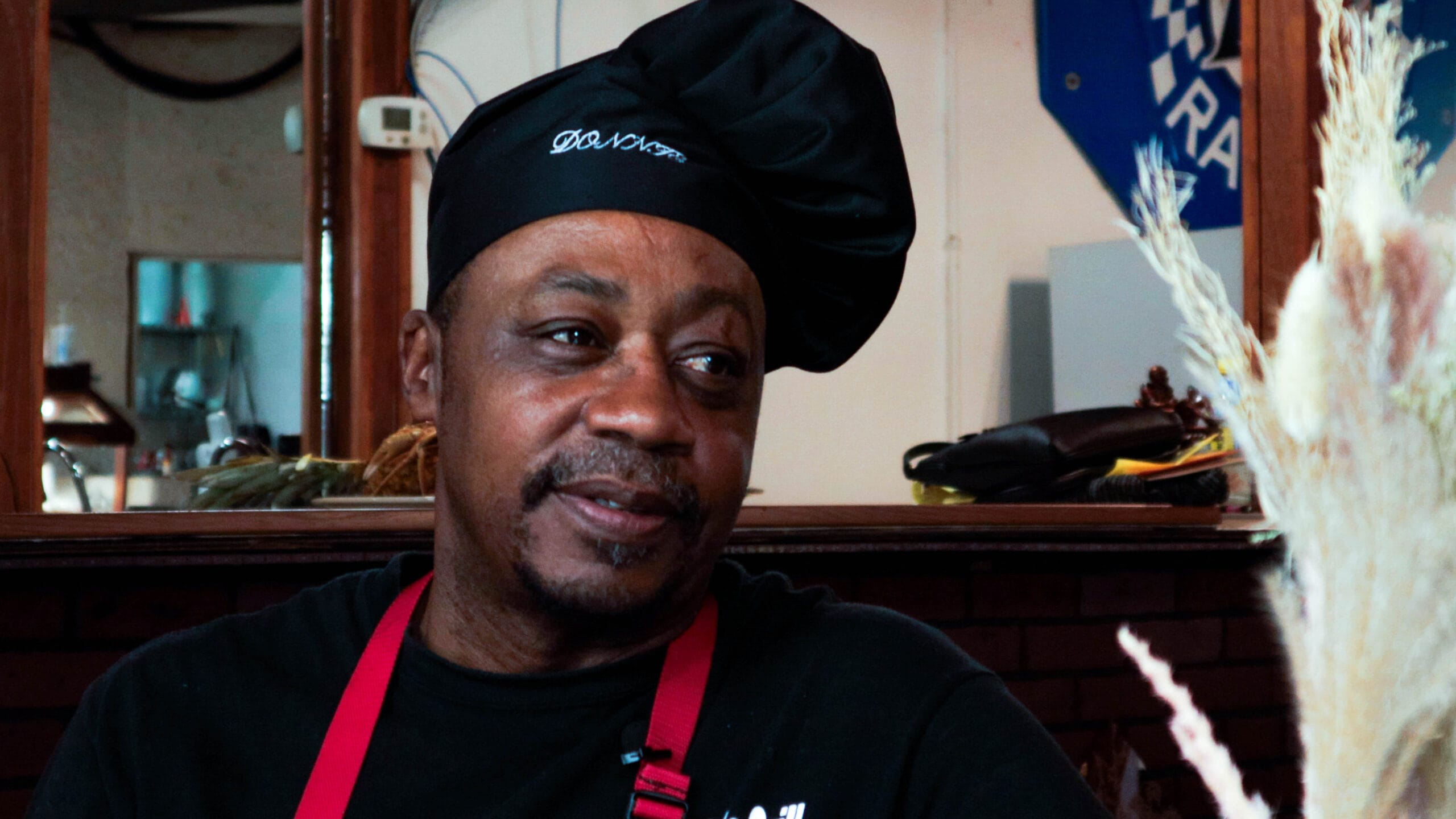 Picture of Gullah Geechee chef