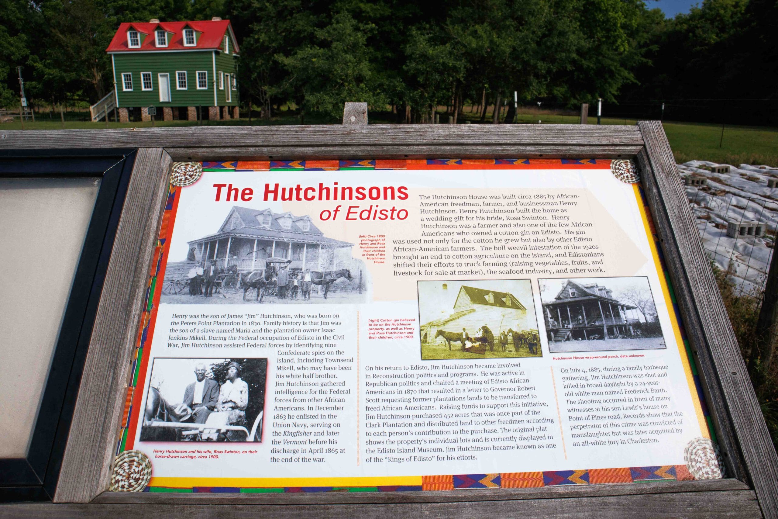Picture of Hutchinson House info document