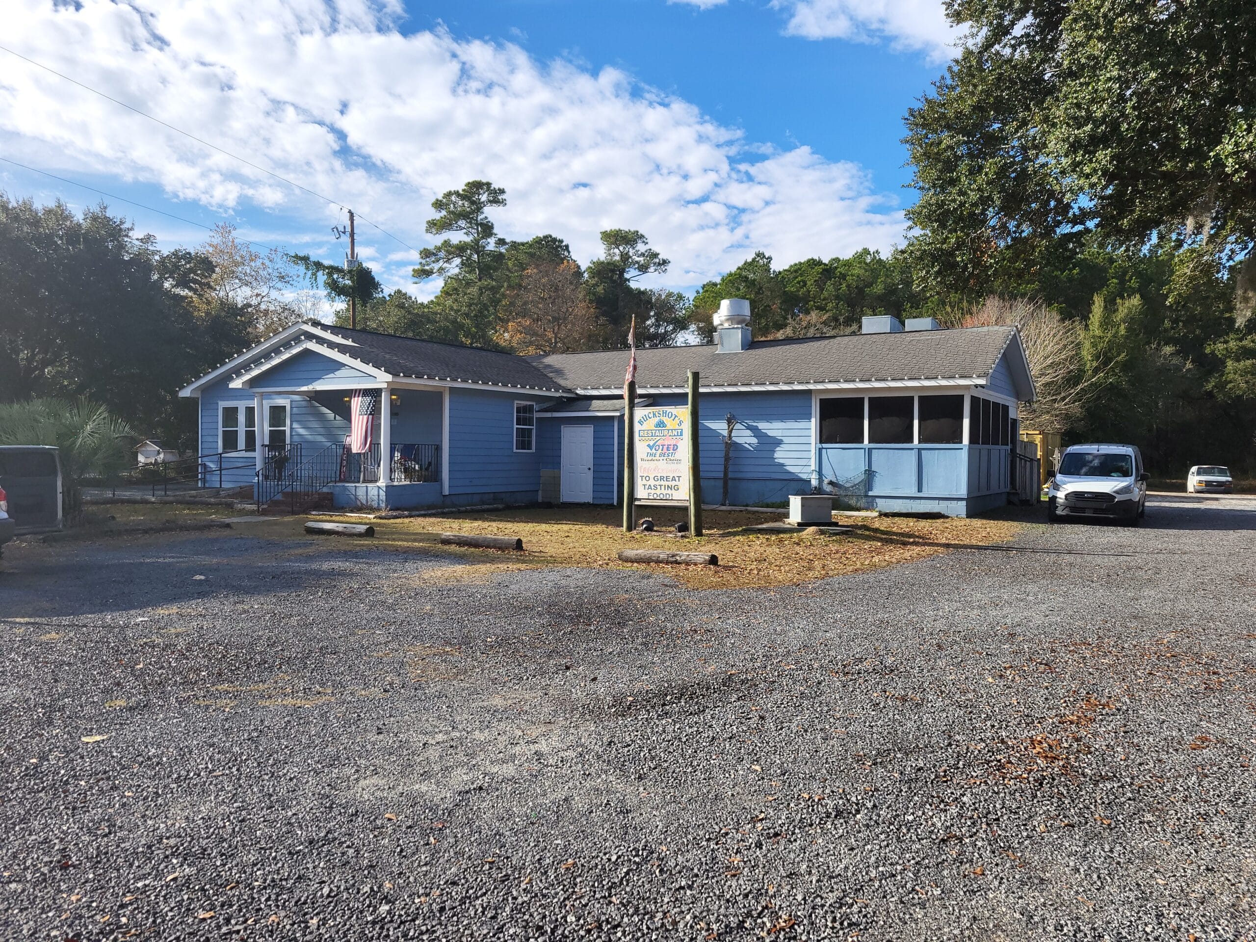 Buckshots Restaurant McCellanville