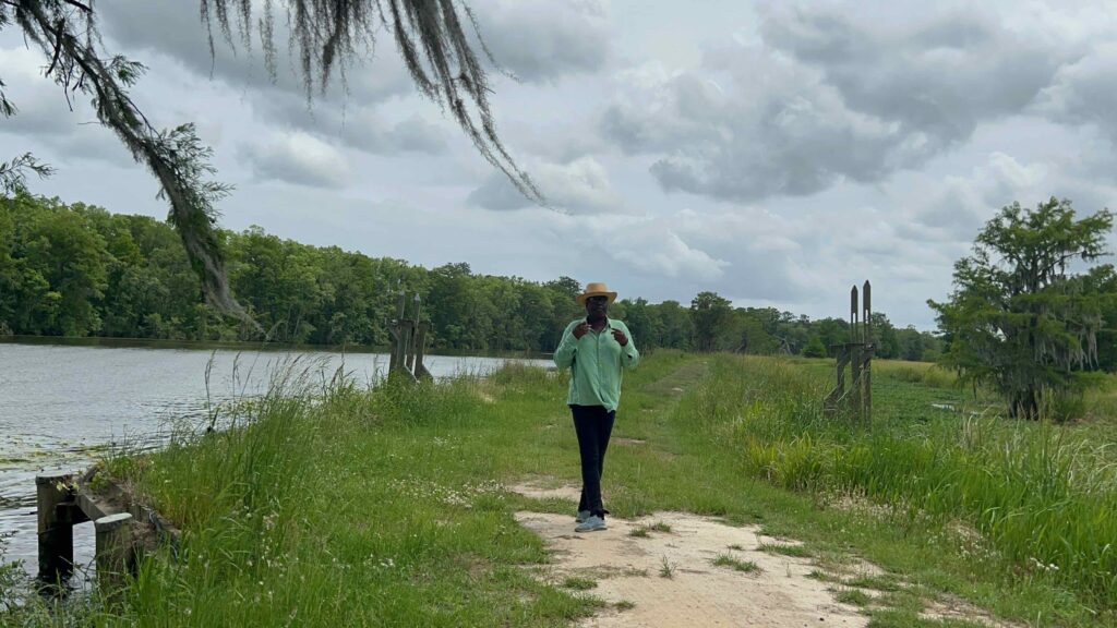 Picture of Gullah Geechee Biologist