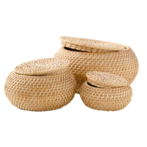 Seagrass Basket
